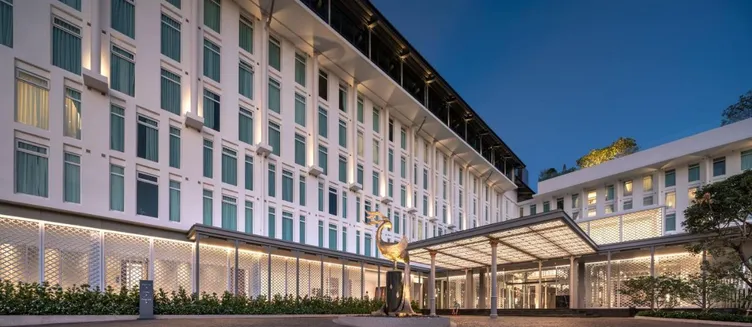 Фото отеля Ramada Plaza by Wyndham Chao Fah