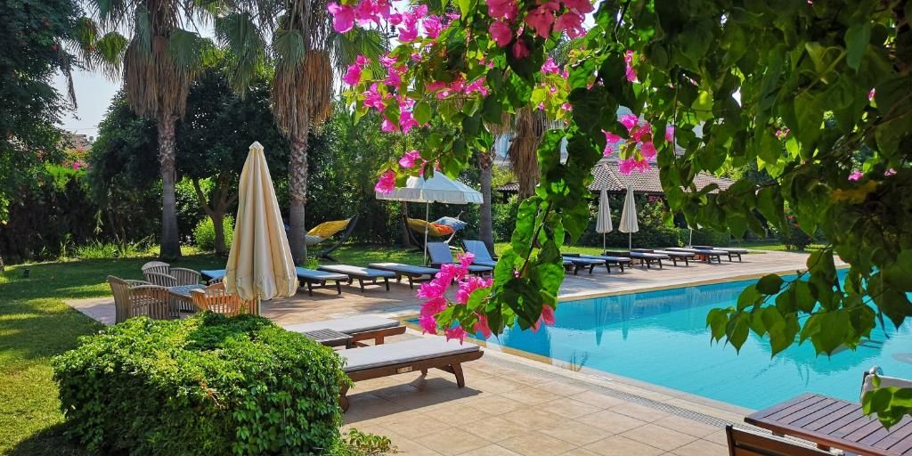 Efe Hotel Gocek фото 3