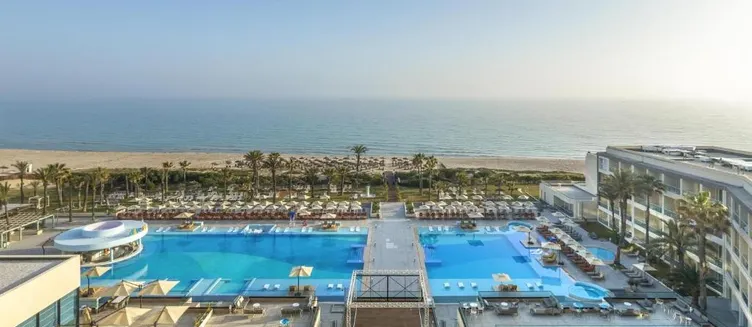 Фото отеля Hilton Skanes Monastir Beach Resort