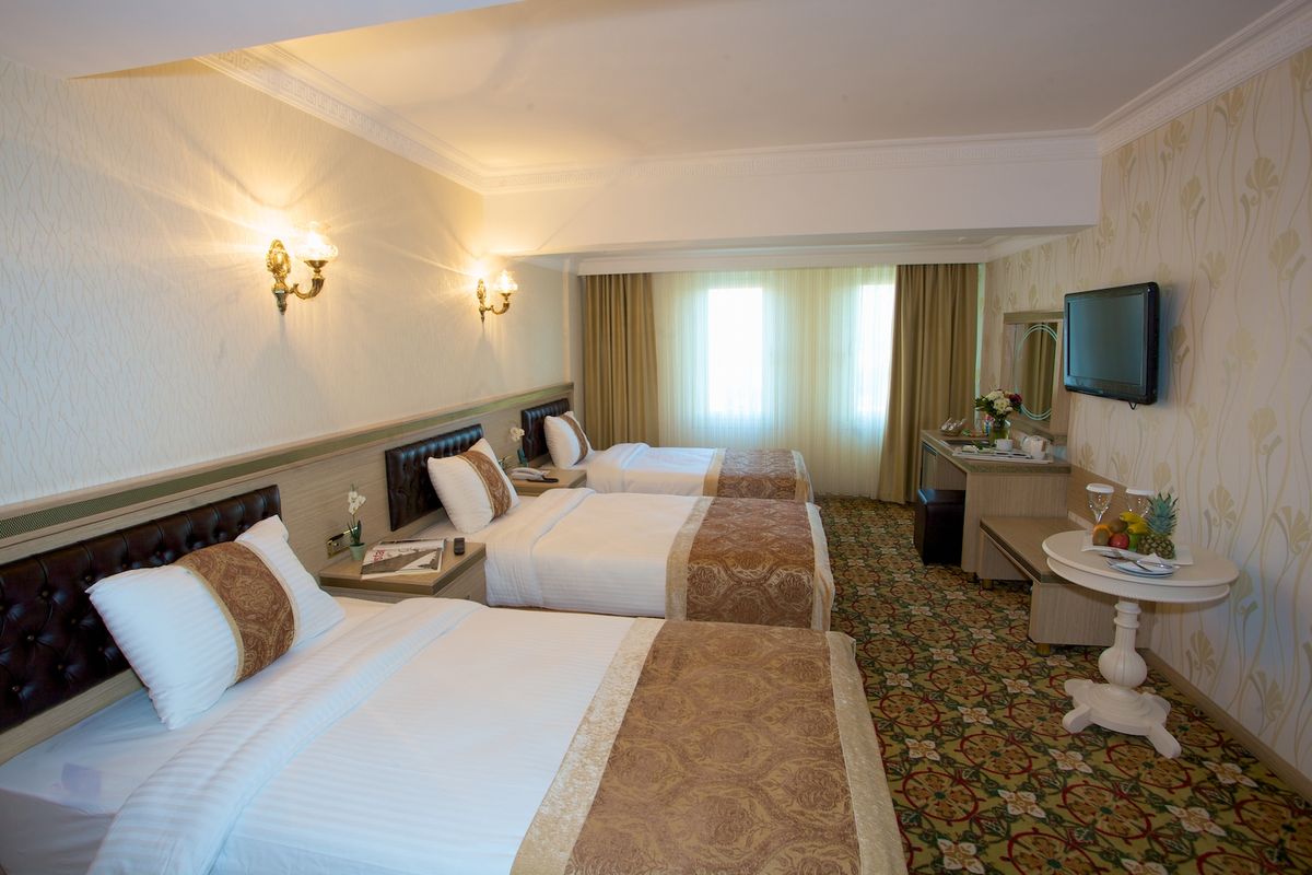 Marmaray Hotel фото 3