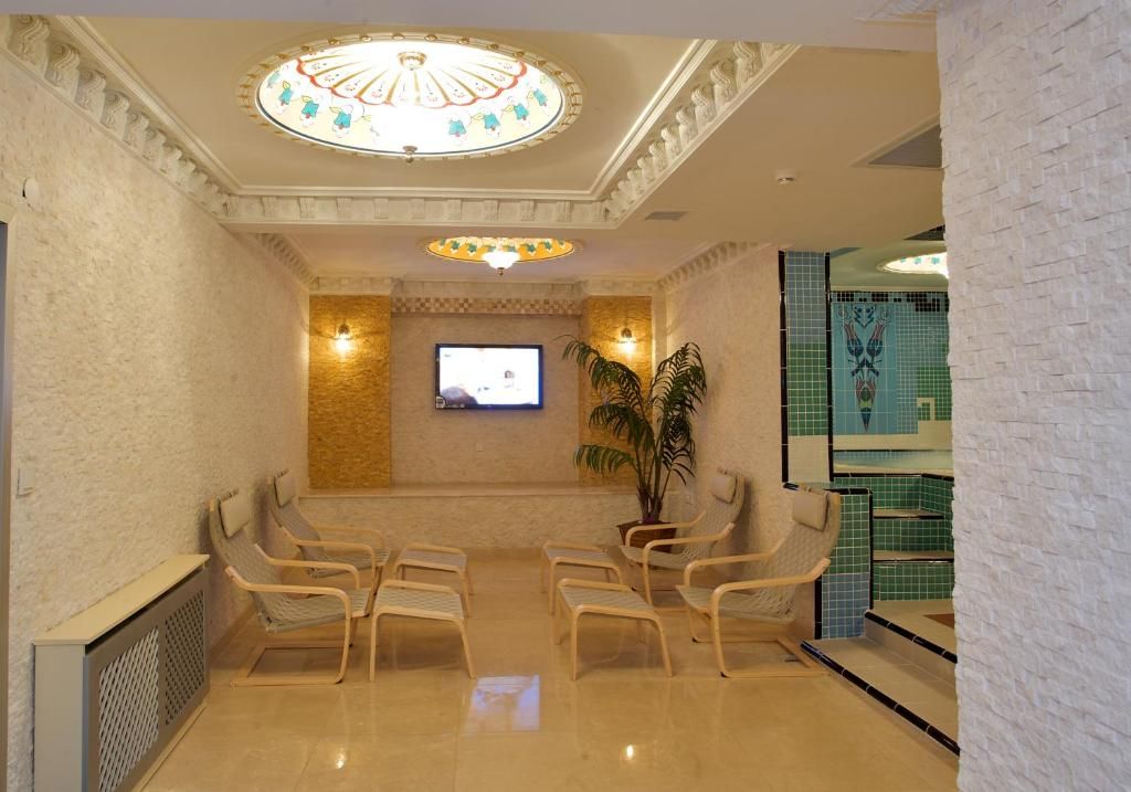 Marmaray Hotel фото 40
