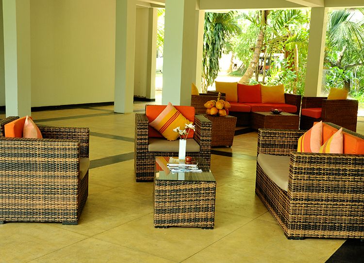 Lagoon Paradise Beach Resort фото 55