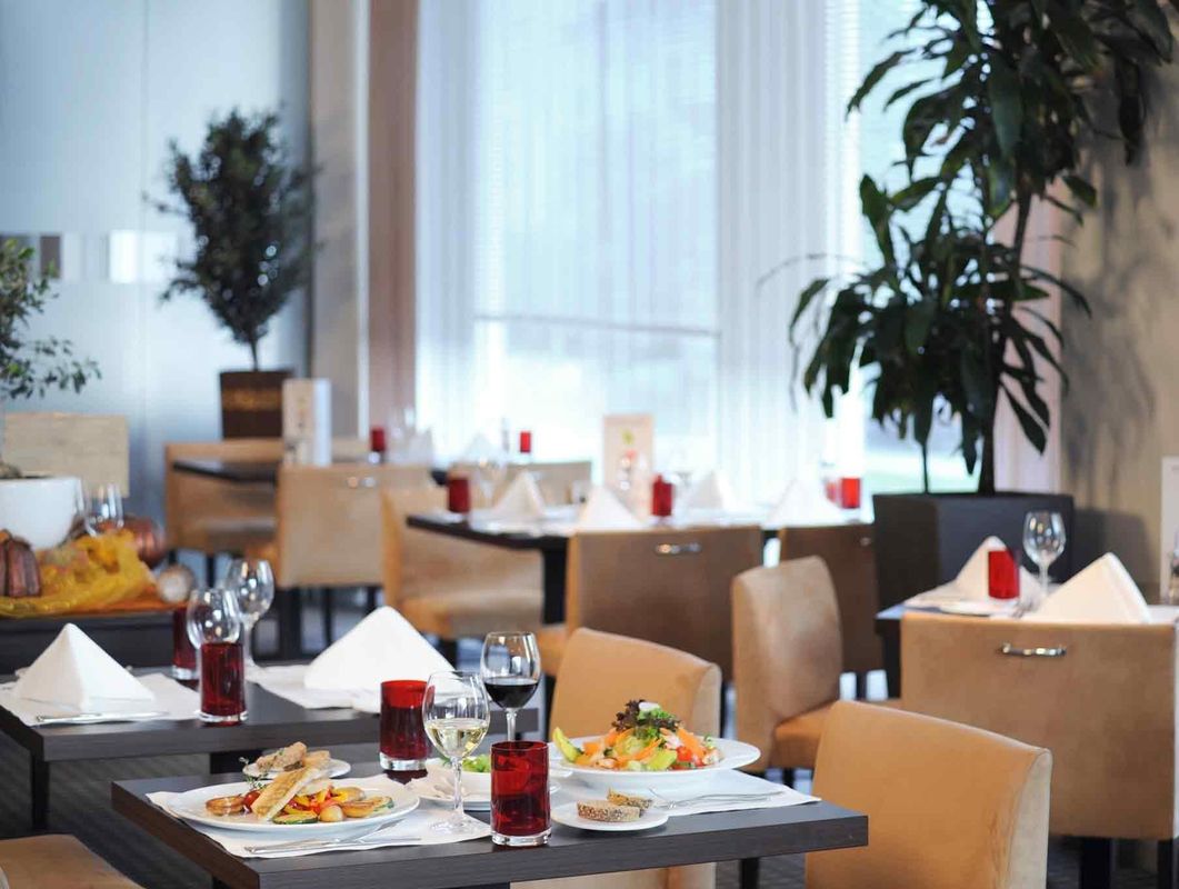 Mercure Hotel Hamburg Mitte фото 17