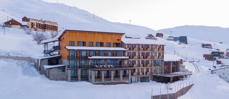 Фото отеля Hotel Monte