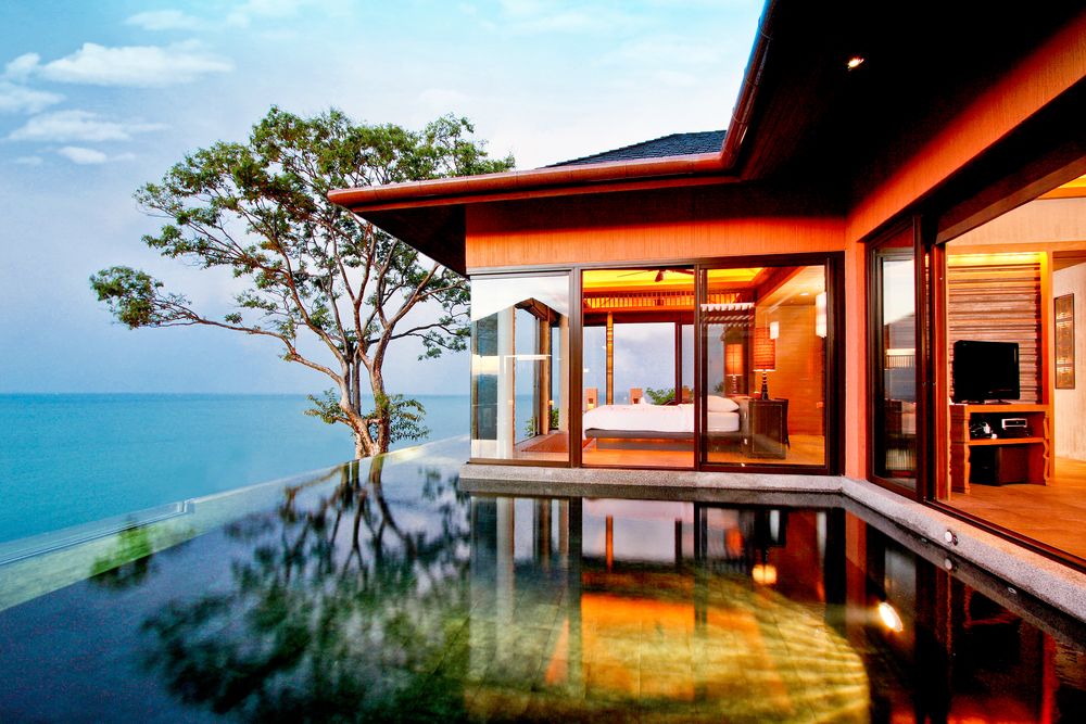 Sri Panwa Phuket Luxury Pool Villa Hotel фото 135