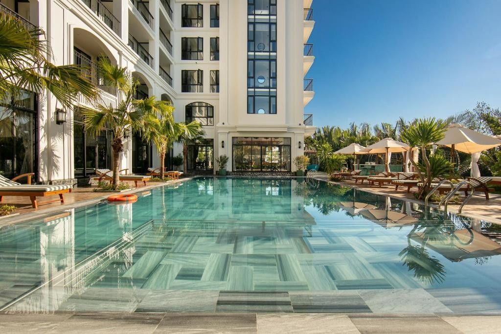 Shining Riverside Hoi An Boutique and Spa фото 1