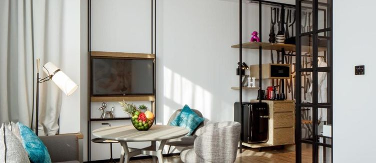 Фото отеля Zabeel House by Jumeirah, The Greens