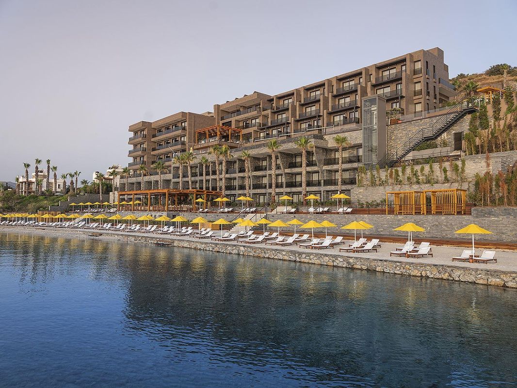 MGallery The Bodrum Hotel Yalikavak фото 2