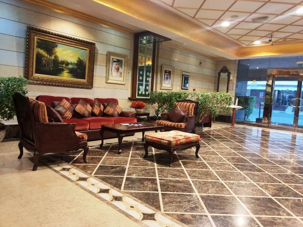 Al Raya Hotel Apartments фото 10