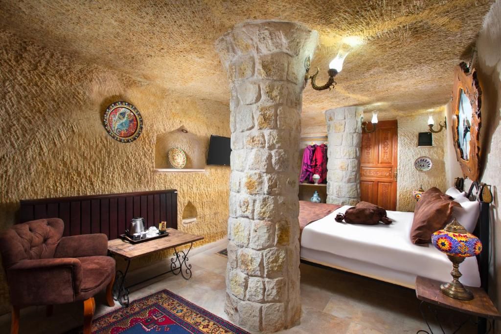 Romantic Cave Hotel фото 21
