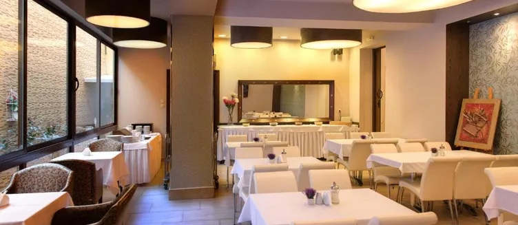 Фото отеля Ouranoupolis Hotel Princess