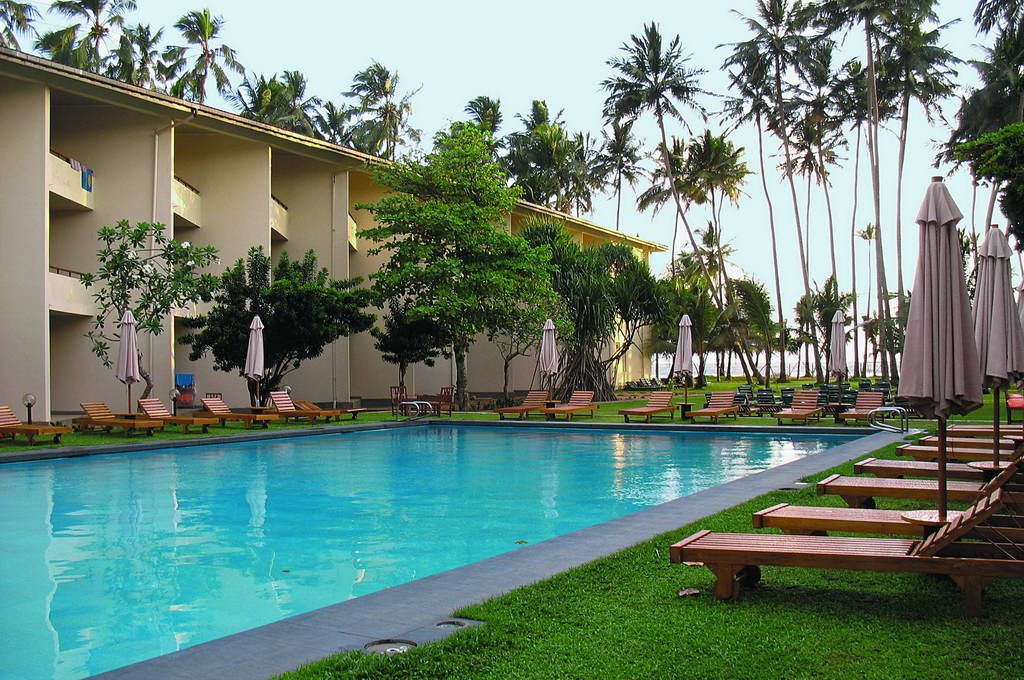 Mermaid Hotel & Club фото 7