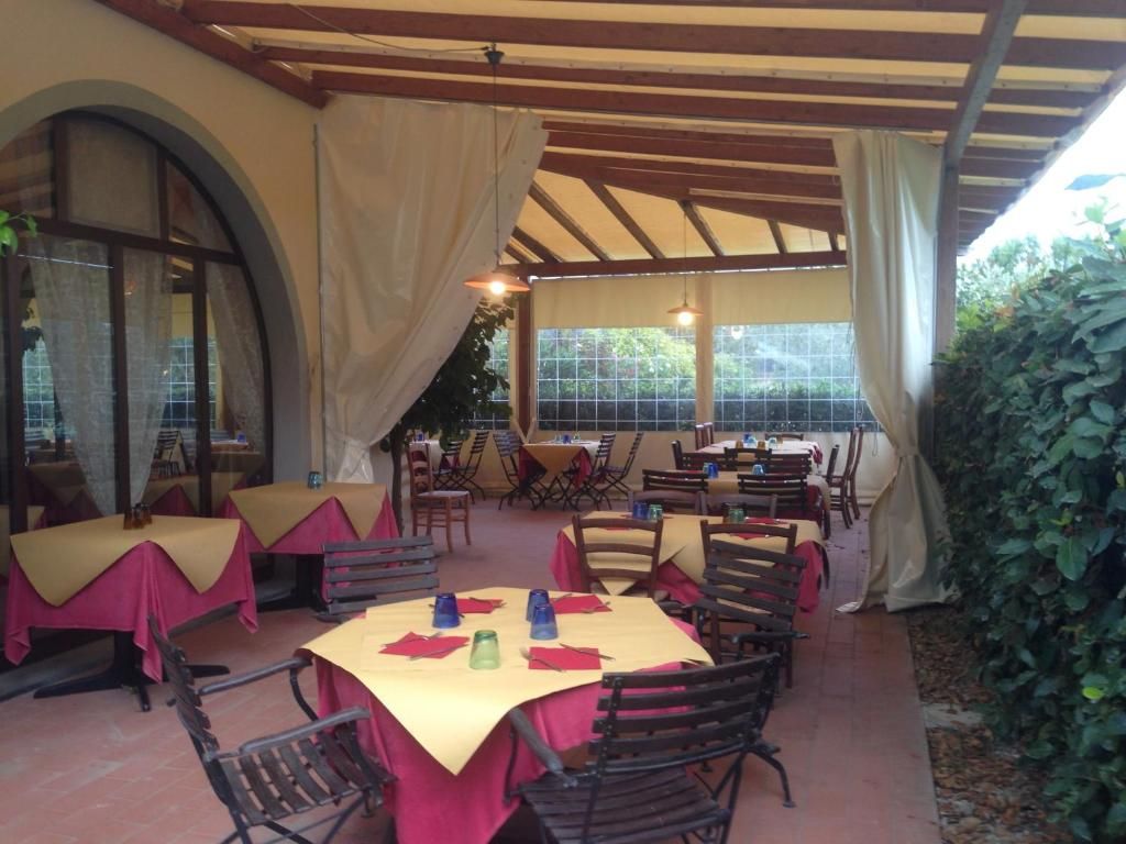 Airone Pisa Park Hotel фото 7