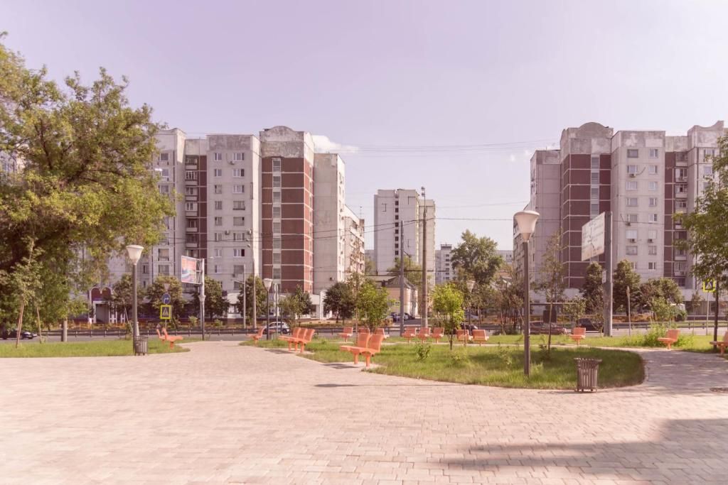 Гостиница «Андрон Отель на площади Ильича» фото 35