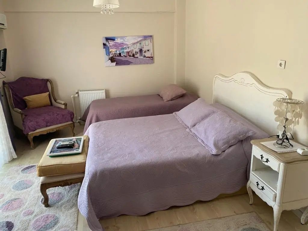 Palmi̇ye Pansi̇yon фото 0