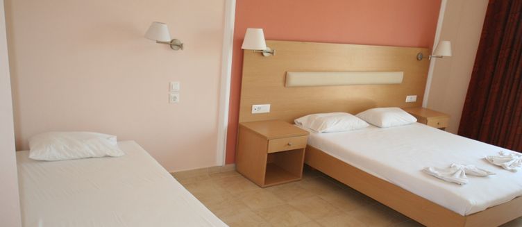 Фото отеля Diagoras Hotel