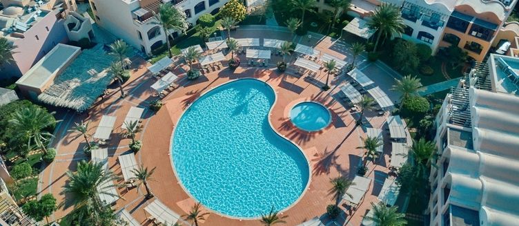 Фото отеля Jaz Makadi Saraya Resort