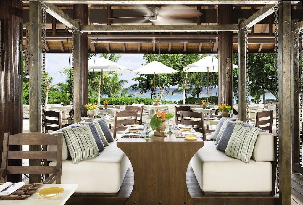Four Seasons Resort Seychelles фото 14