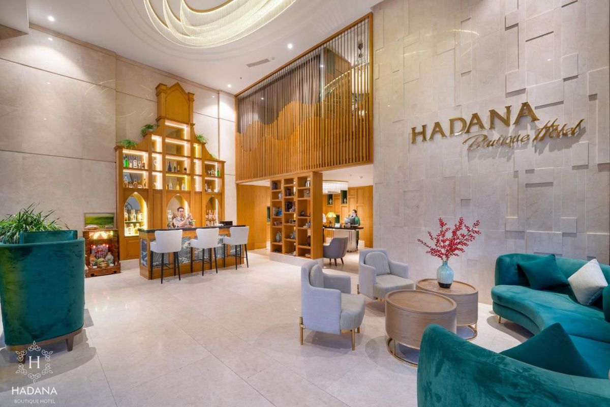 Hadana Boutique Hotel Danang фото 7