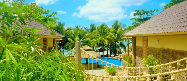 Фото отеля Coral Bay Resort