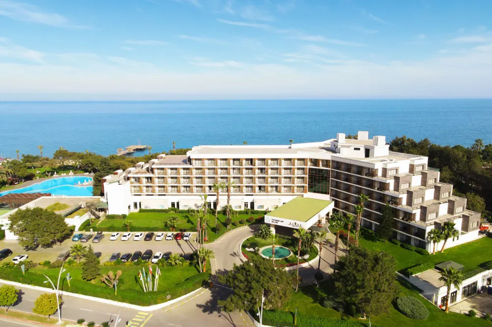TUI Magic Life Rixos Beldibi (Adults Only) фото 47