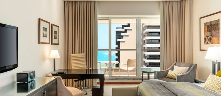 Фото отеля Grosvenor House, A Luxury Collection Hotel, Dubai