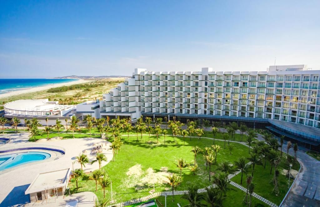 Lugano Resort & Spa Cam Ranh фото 76
