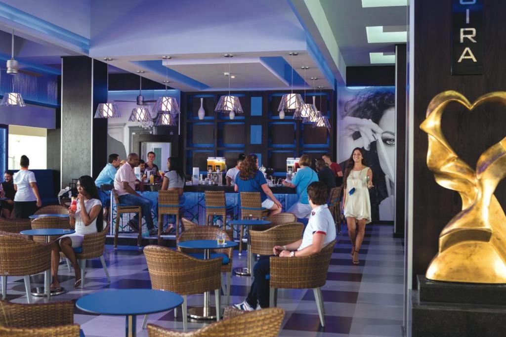 Hotel Riu Republica (Adults Only) фото 53