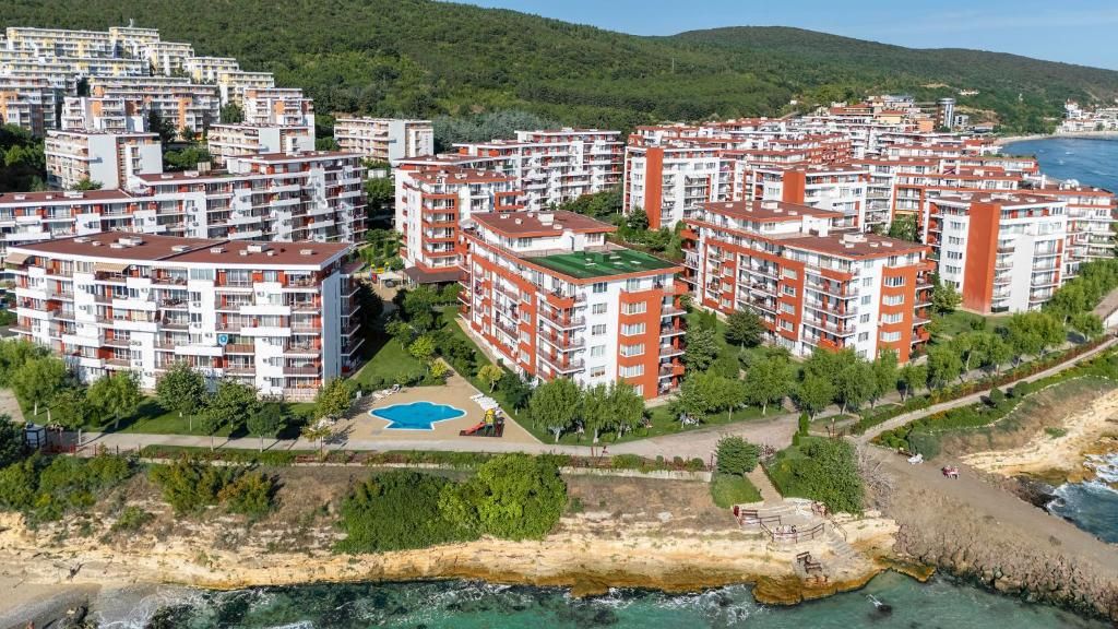 Апарт-отель «Marina and Panorama Apartments» фото 15