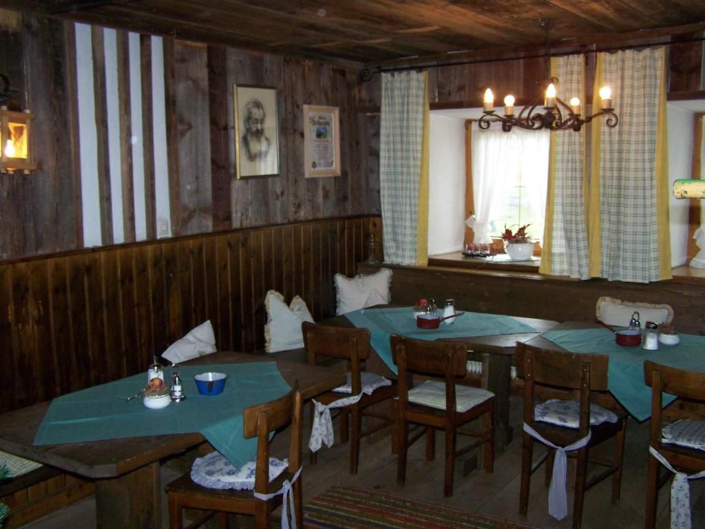 Pension Holzknechthof am See фото 17