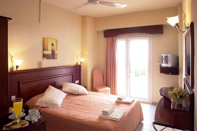 Xenios Loutra Village Beach Hotel фото 6