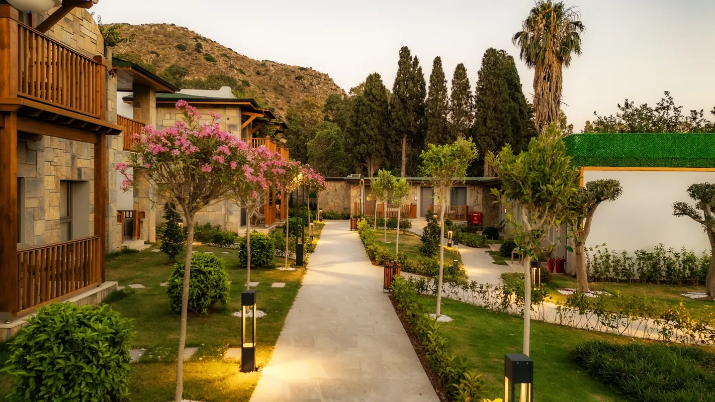 Suum Bodrum Hotel & Beach (Adults Only) фото 19