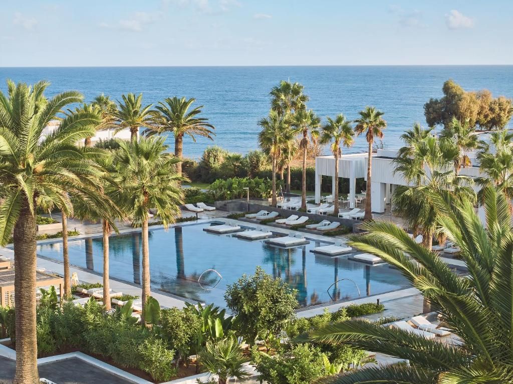 Grecotel Lux.Me White Palace фото 12
