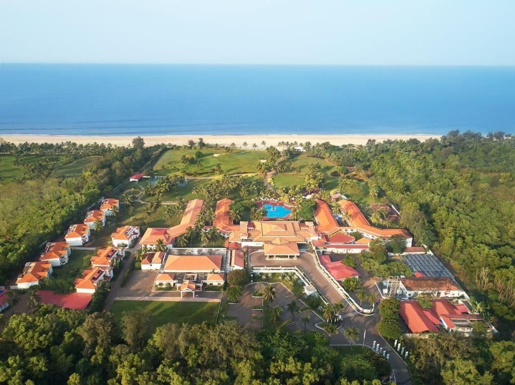 Holiday Inn Resort Goa фото 2