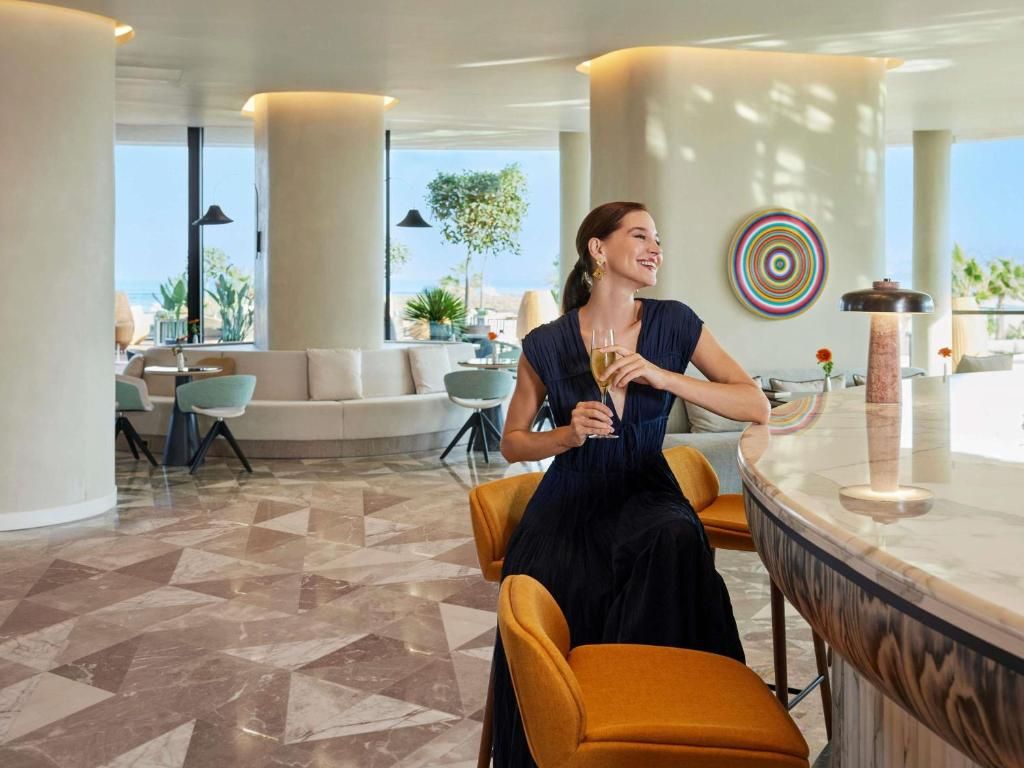 Swissotel Resort And Spa Cesme фото 61