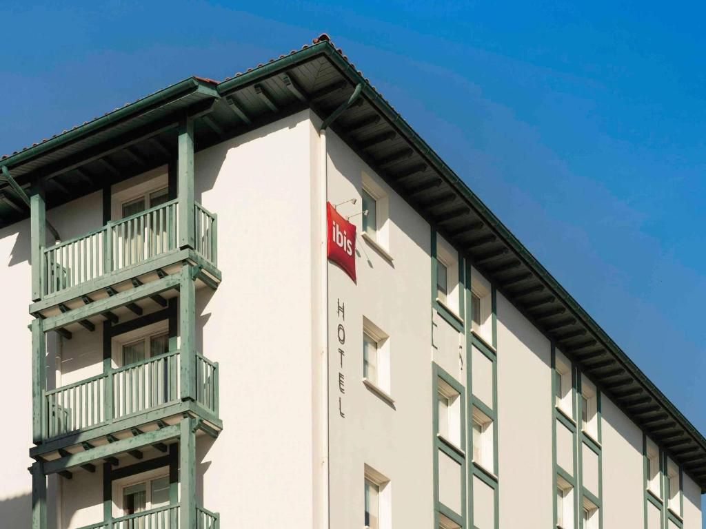 ibis Ciboure Saint Jean de Luz фото 3