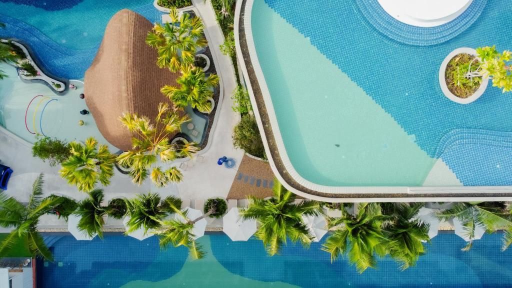 Wyndham Garden Naithon Phuket фото 8
