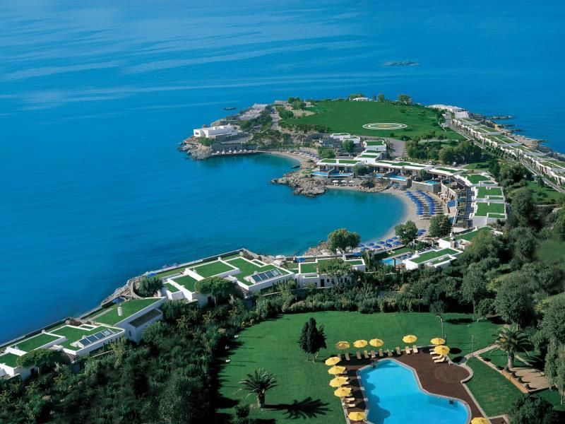 Grand Resort Lagonissi фото 20