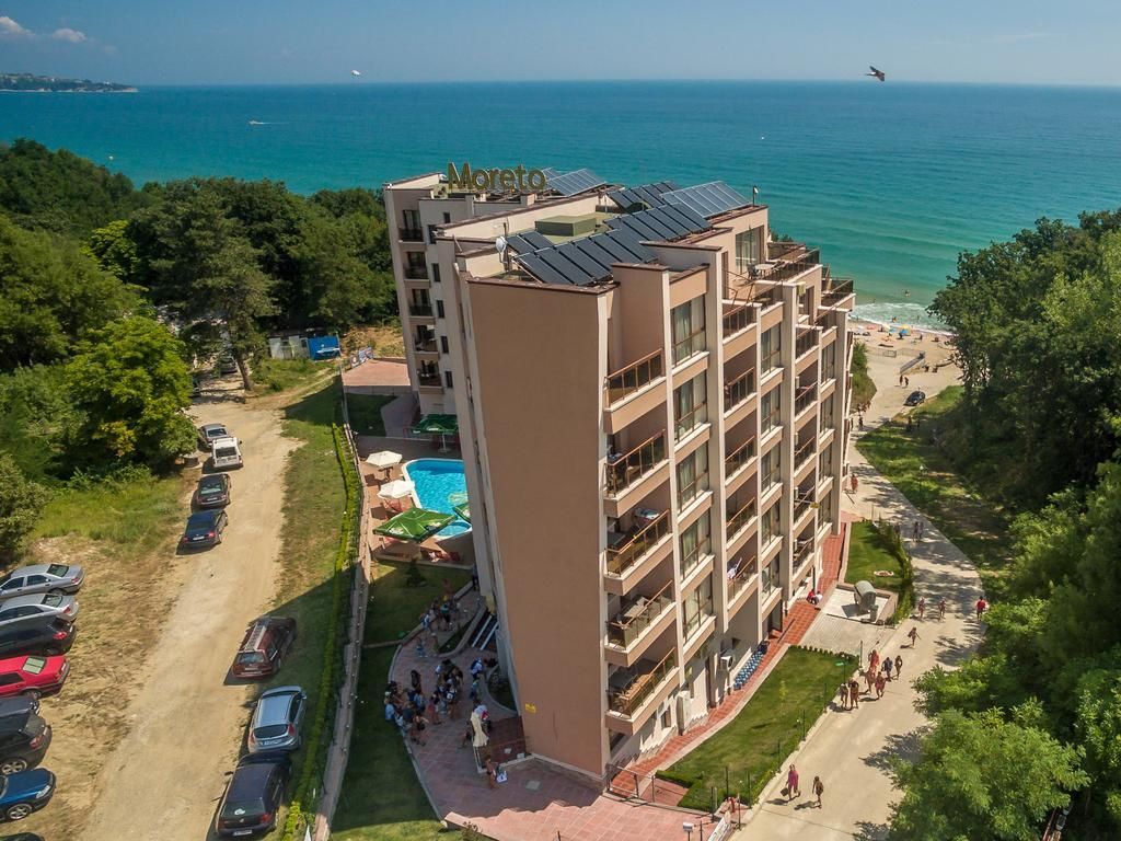 Moreto Seaside Aparthotel фото 23