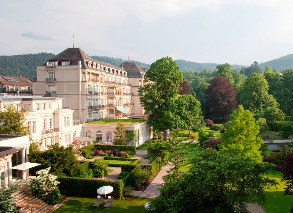 Brenners Park-Hotel & Spa - an Oetker Collection Hotel фото 26