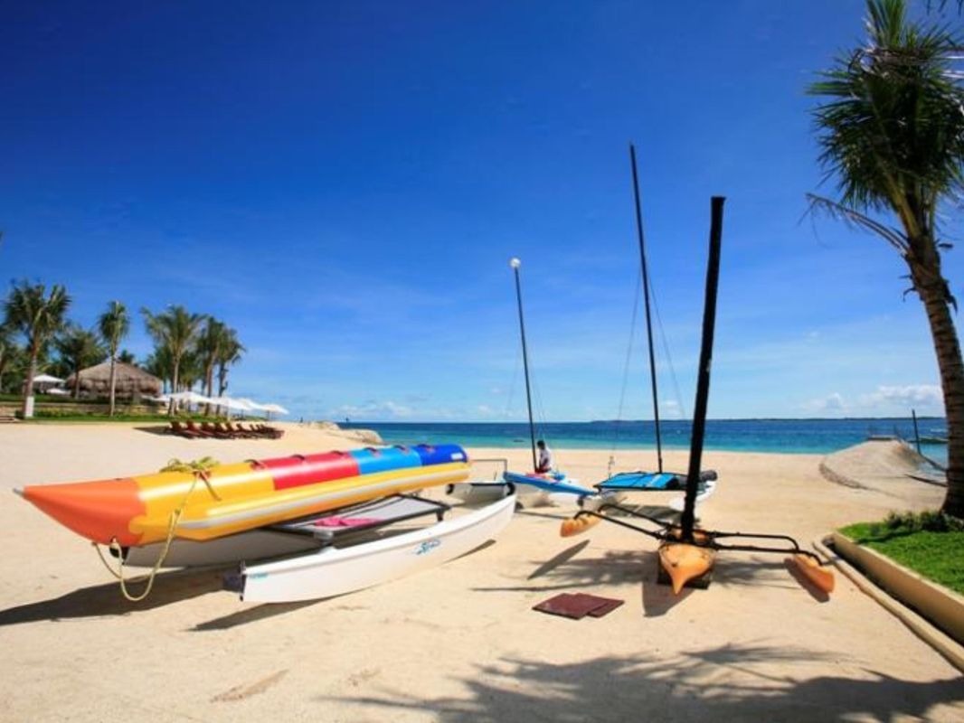 Crimson Resort & Spa - Mactan Island, Cebu фото 6