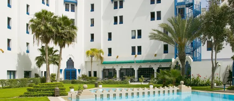 Фото отеля Ibis Agadir Hotel