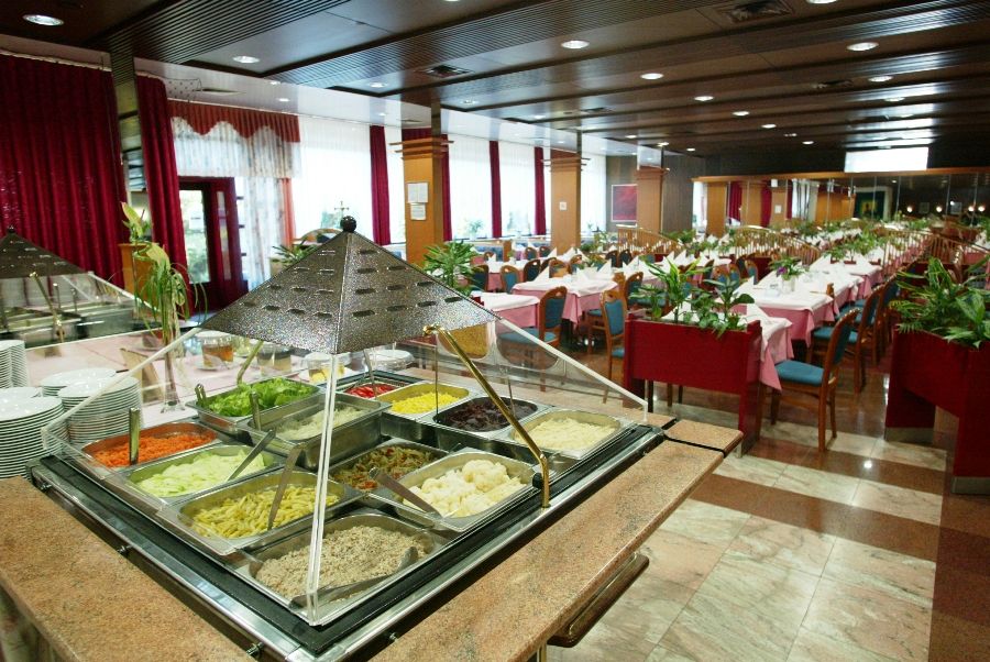 Hotel Termal - Terme 3000 - Sava Hotels & Resorts фото 8