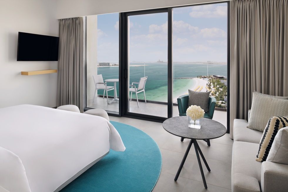 Movenpick Resort Al Marjan Island фото 109