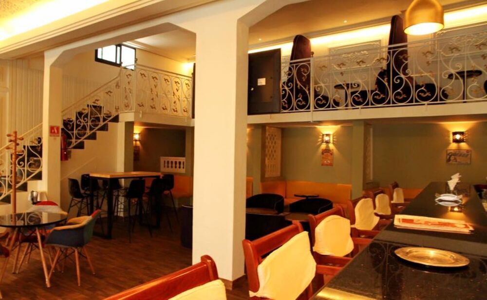 Hotel Residence Mahmoud фото 37