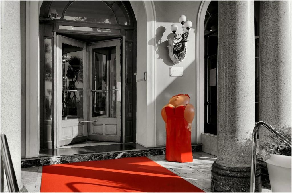 Hôtel Le Royal Promenade des Anglais фото 19