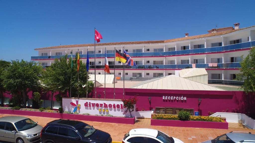 Diverhotel Dino Marbella фото 33