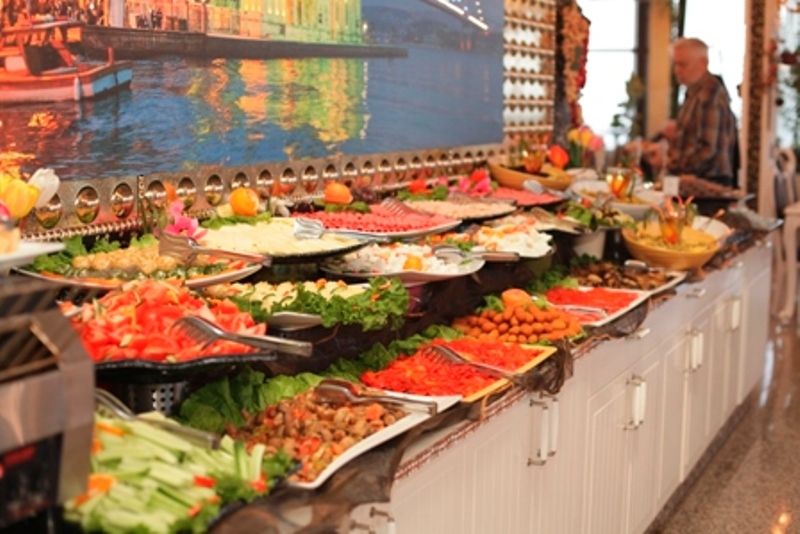 Marmaray Hotel фото 28