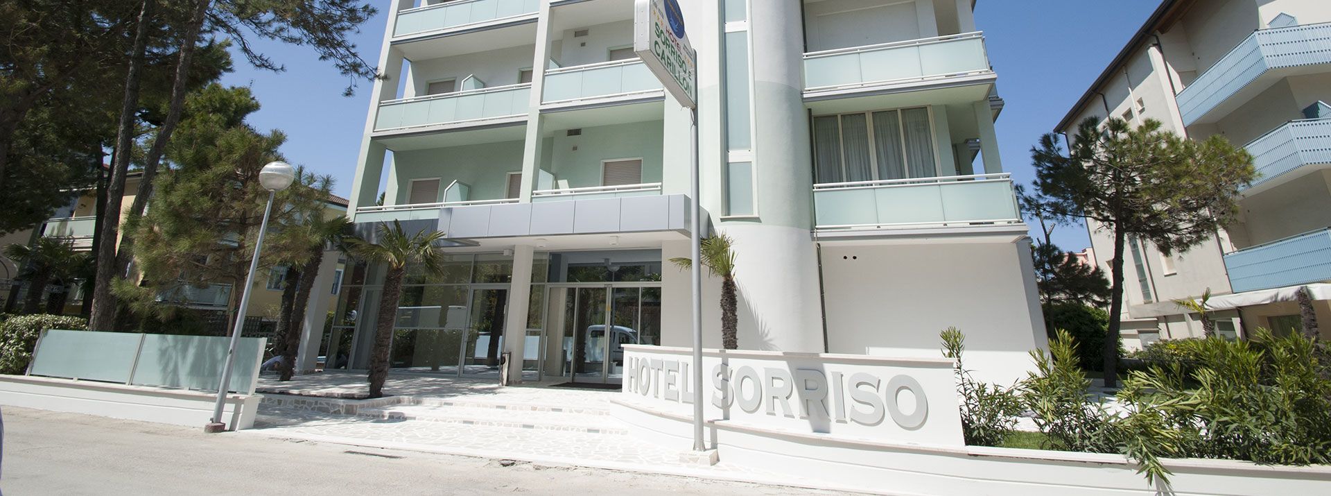 Hotel Sorriso & Carillon фото 17