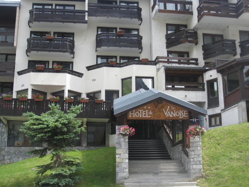 Hotel La Vanoise фото 9
